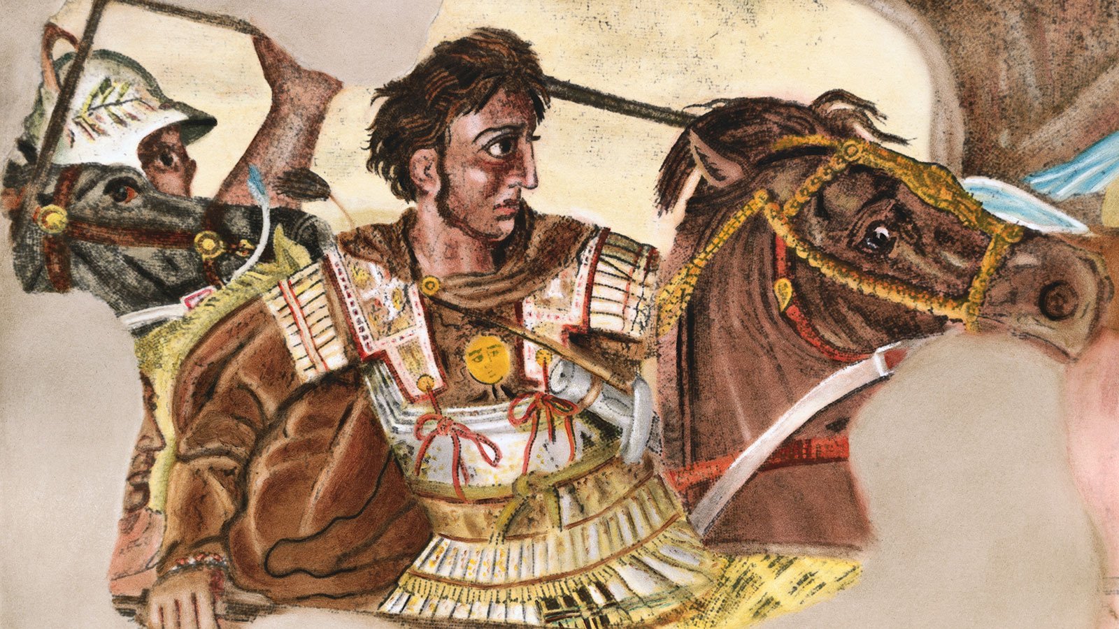 Biography of Alexander The Great and his Life