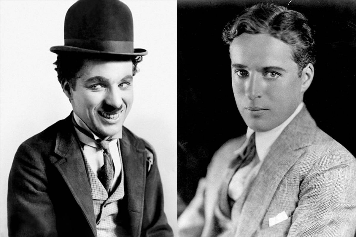 Biography of Charles Chaplin and his Life