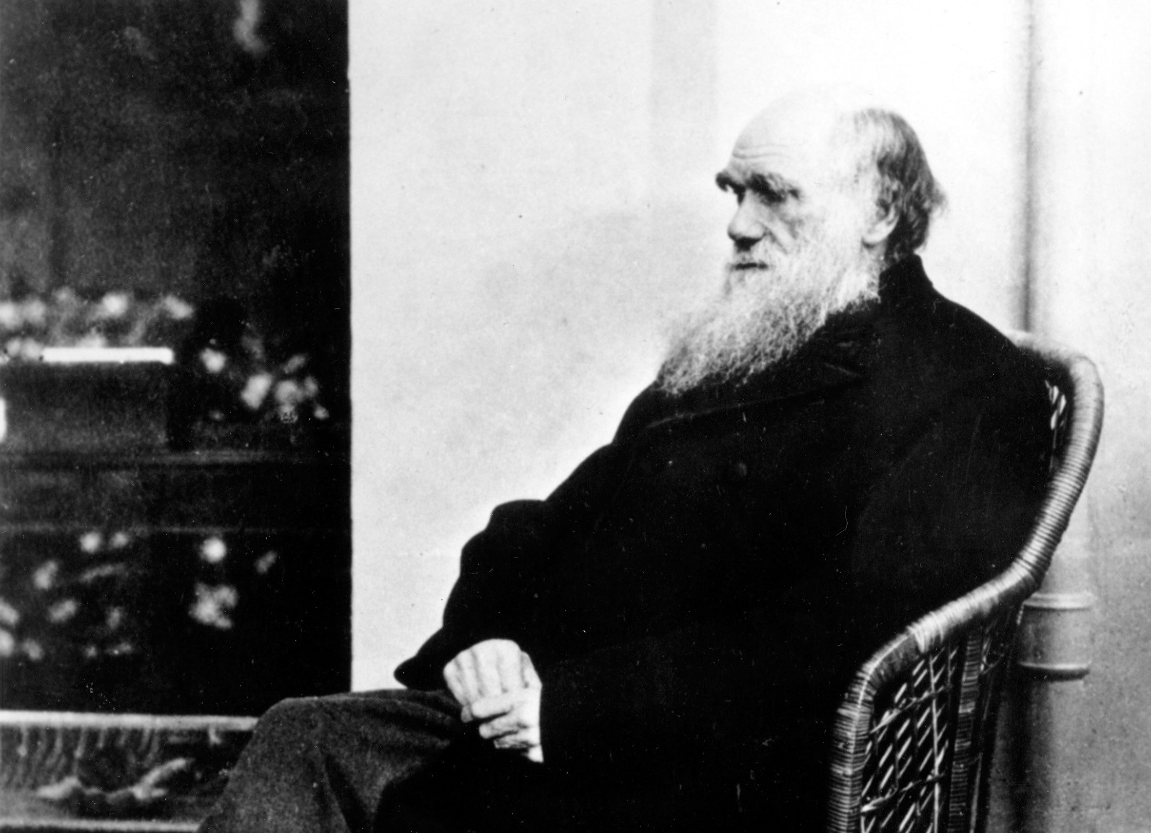 Biography of Charles Darwin and his Life