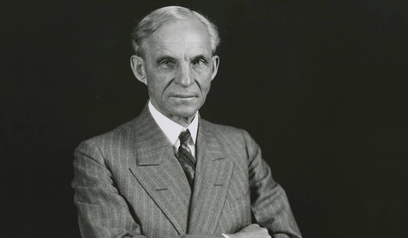 Biography of Henry Ford and his Life