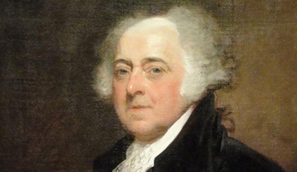 Biography of John Adams and his Life