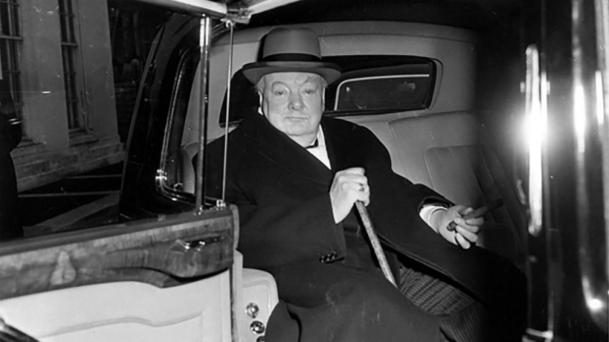 Biography of Winston Churchill and his Life