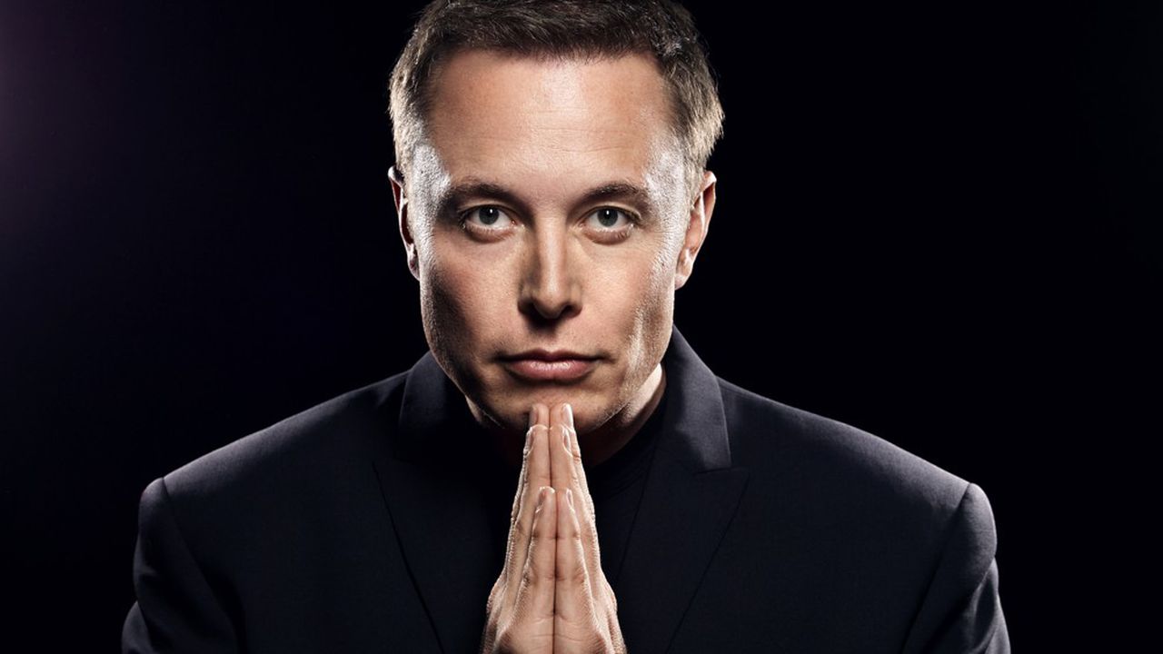 Elon Musk a tour of the billionaires falls