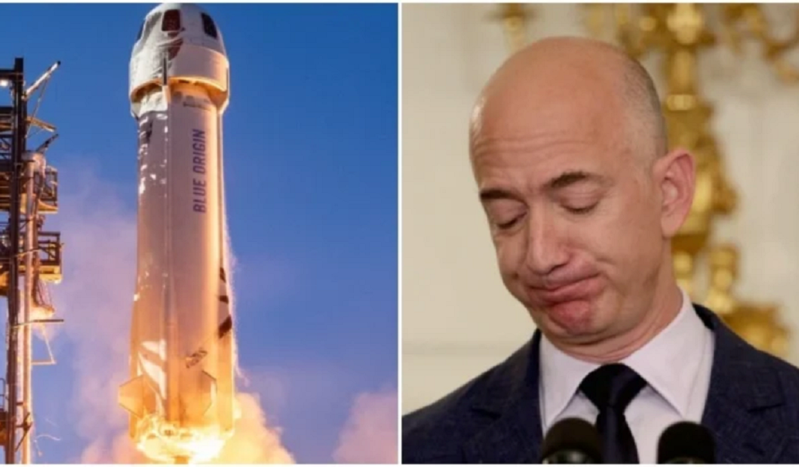 US rejects Jeff Bezos protest over the award of a lunar program