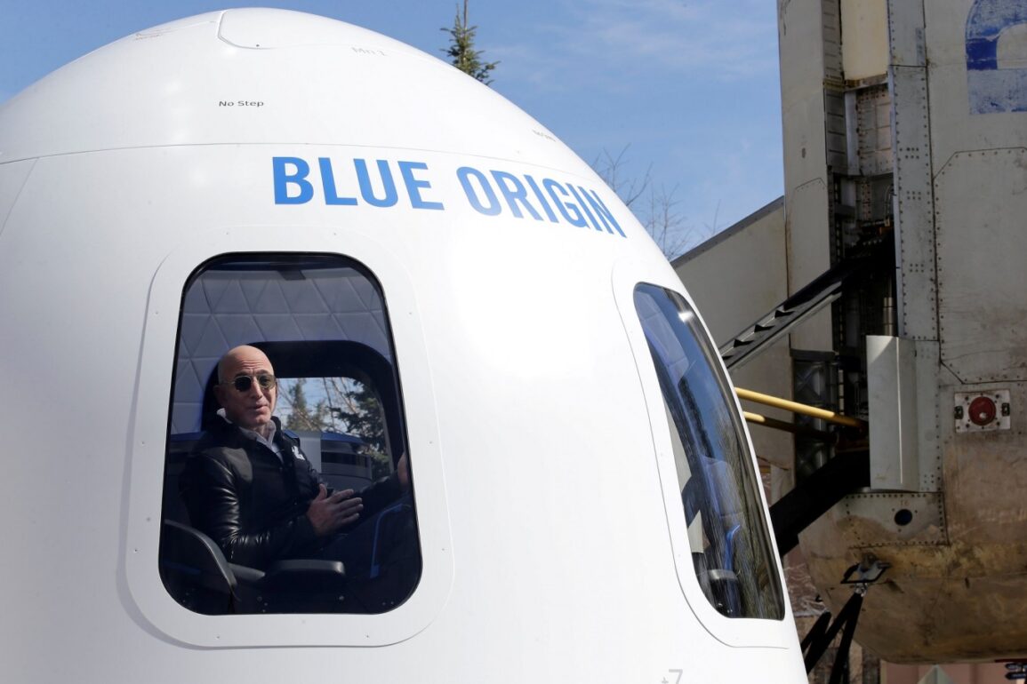 Blue Origin has a new publicity strategy