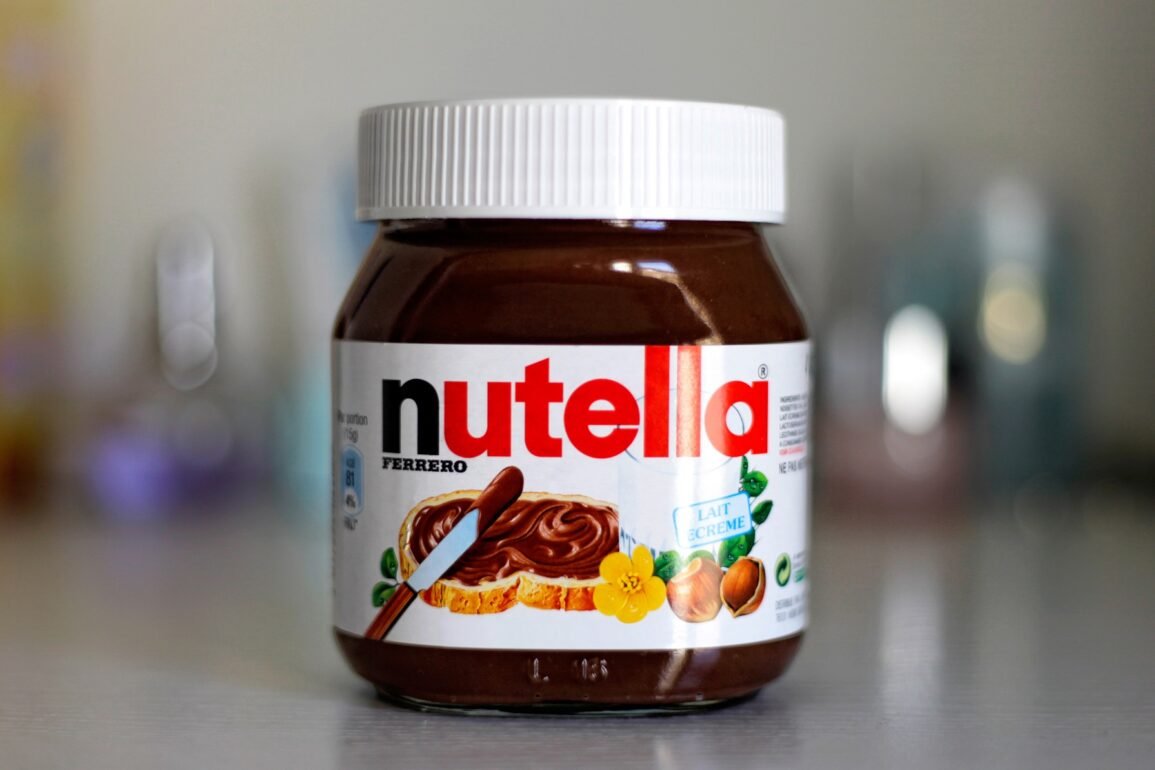 Nutella Business