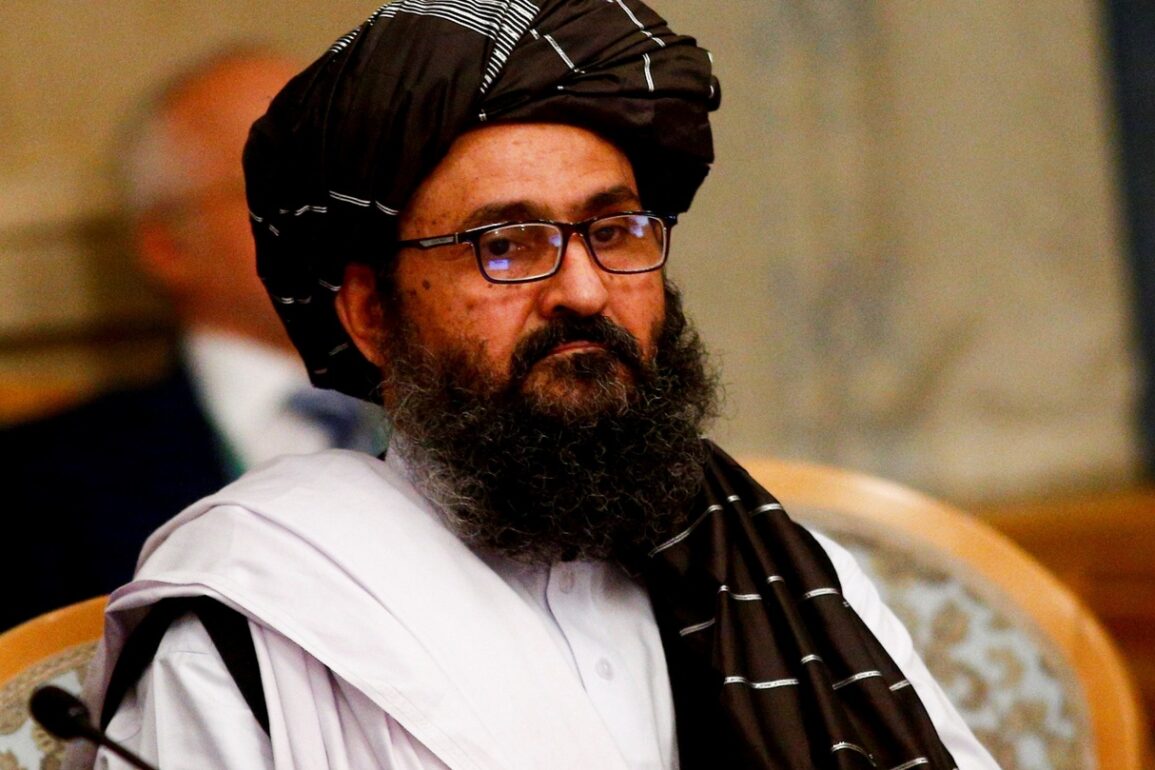 Abdul Ghani Baradar Taliban Leader