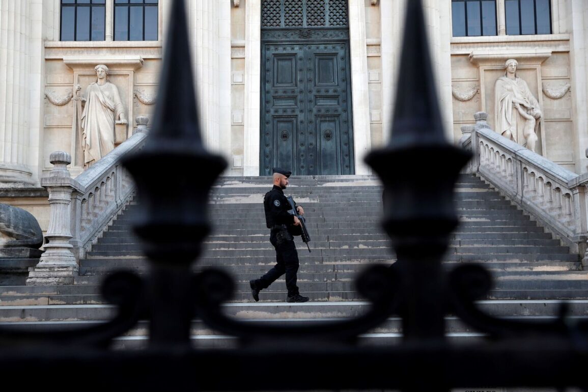 Terrorist Attacks Paris