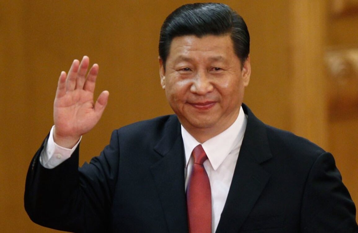 Xi Jinping China President