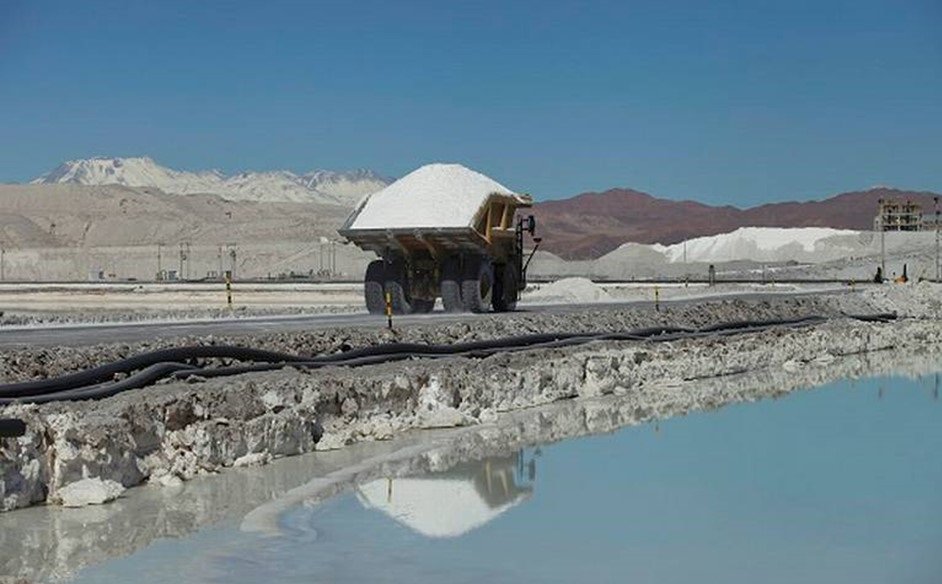 Nationalization of lithium in Mexico