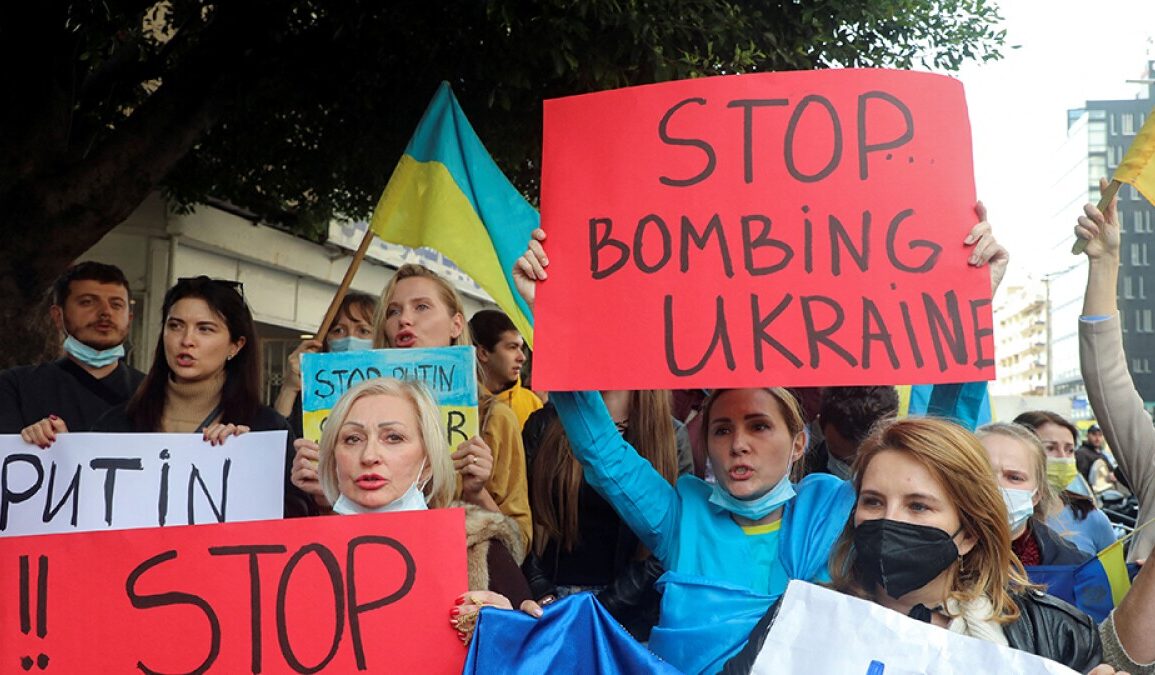Ukraine Russia Peace