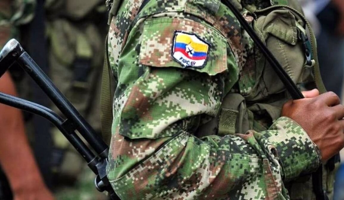 FARC dissidents