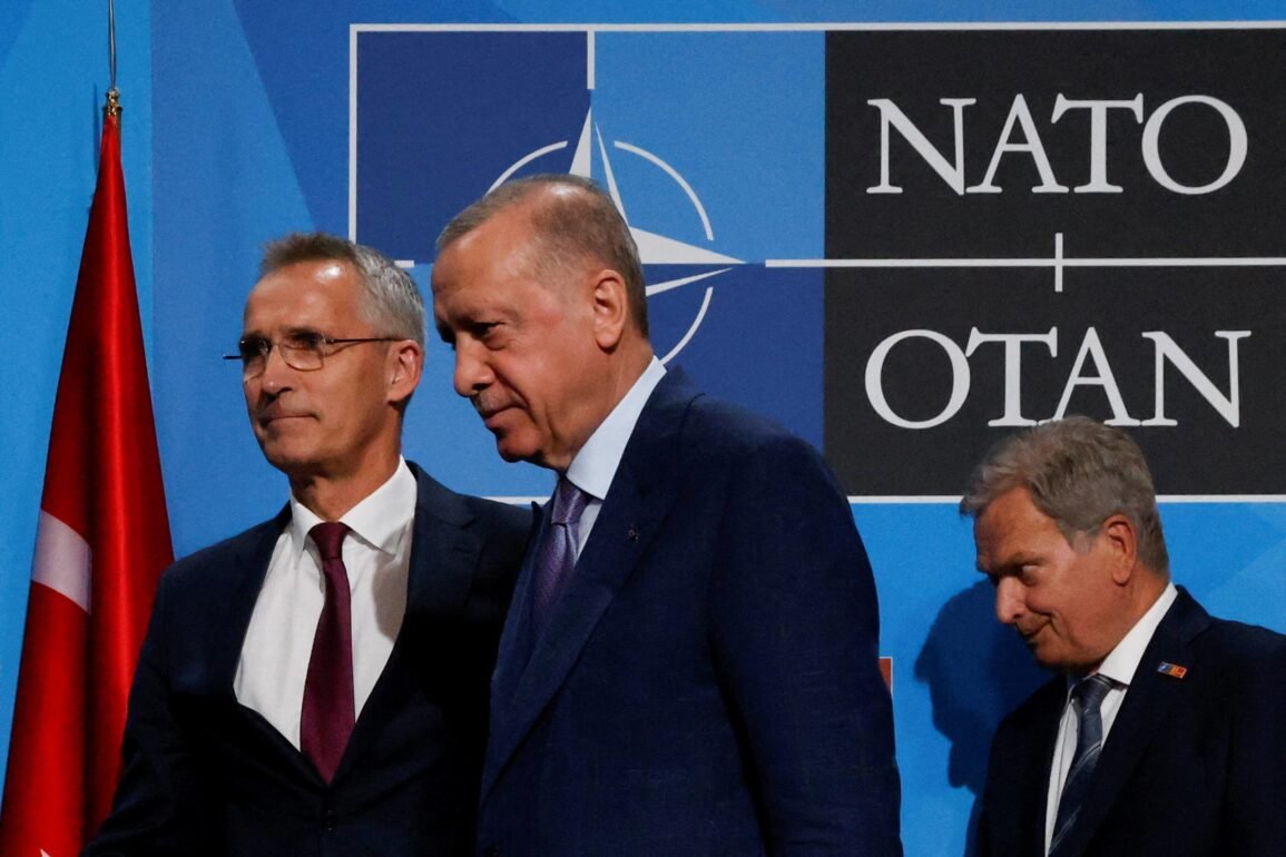 NATO Turkey
