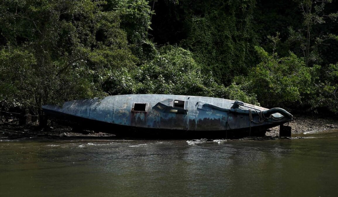 Submersibles FARC Colombia