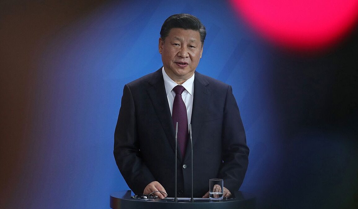Xi Jinping President