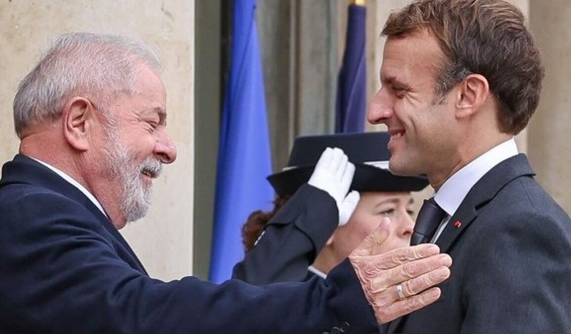 Brazil-France relationship