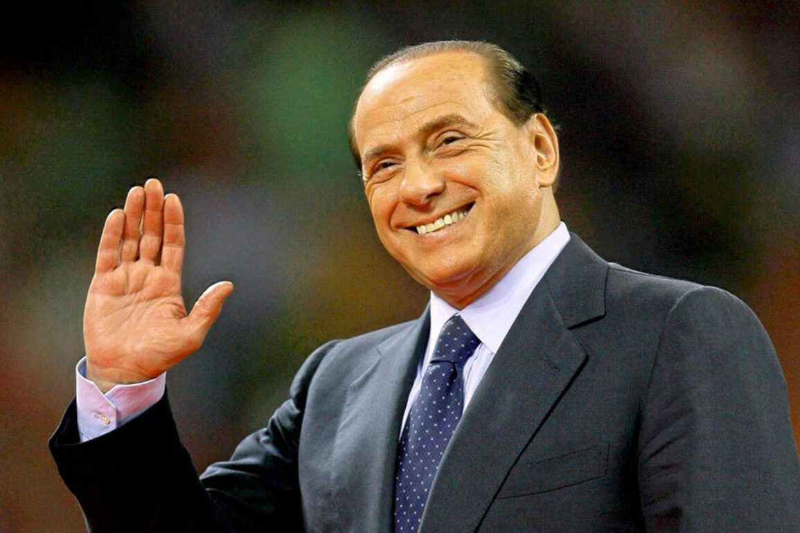 Silvio Berlusconi 1